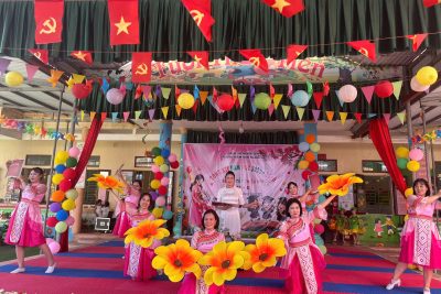 🌈 TỔNG KẾT NĂM HỌC VÀ “BÉ VUI TẾT THIẾU NHI 1/6” 🌈